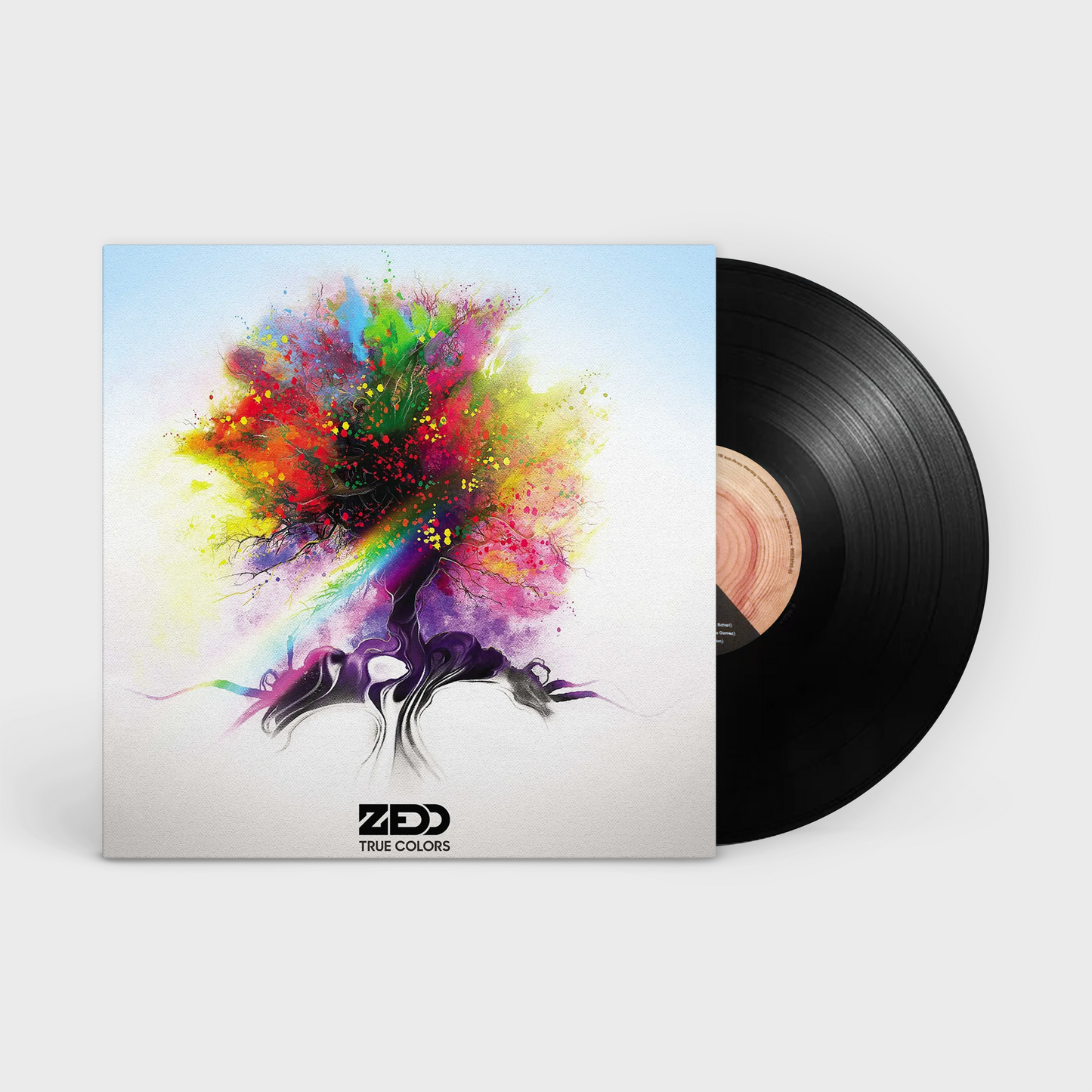 Zedd - True Colors 2xLP