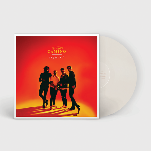 The Band CAMINO - tryhard LP