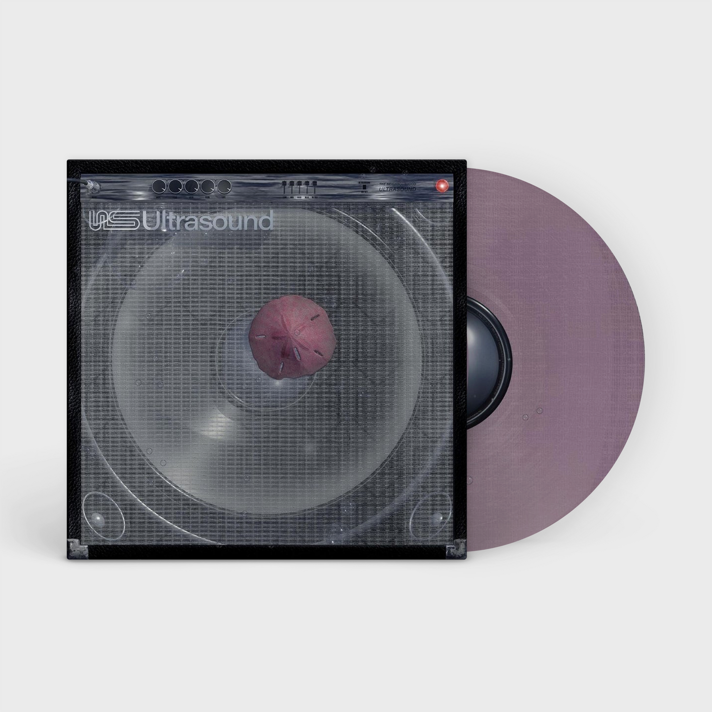 The Neighbourhood - (((((Ultrasound)))))+ 2xLP