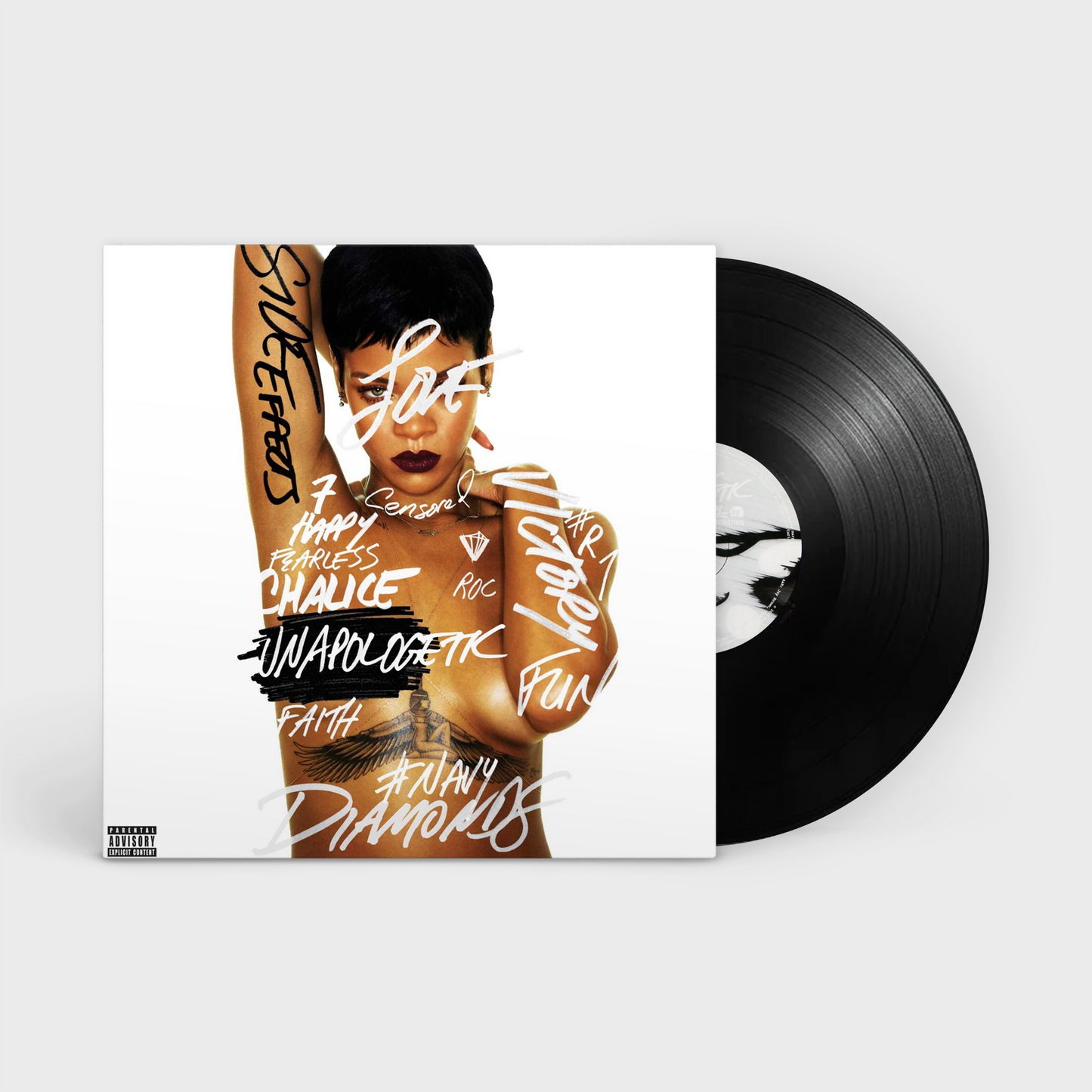 Rihanna - Unapologetic 2xLP