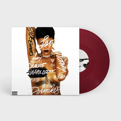 Rihanna - Unapologetic 2xLP