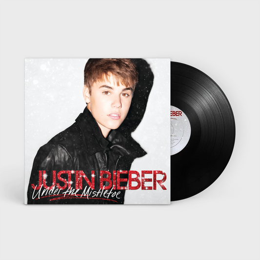 Justin Bieber - Under the Mistletoe LP