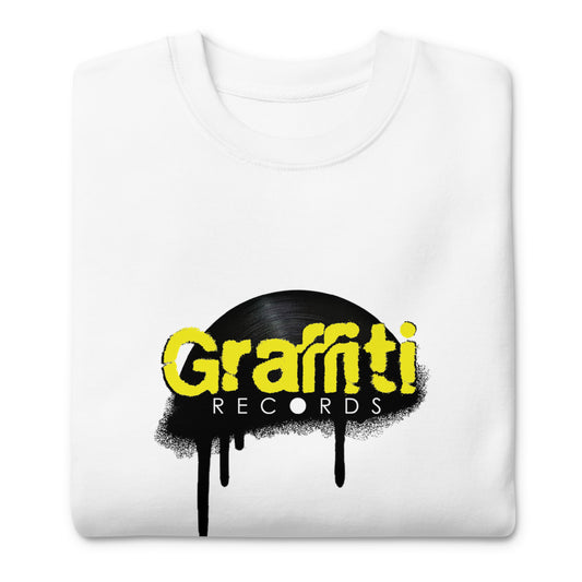 Graffiti Records Unisex Premium Sweatshirt
