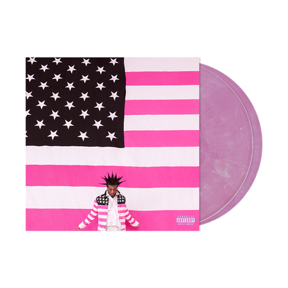 (U) Lil Uzi Vert - Pink Tape 2xLP
