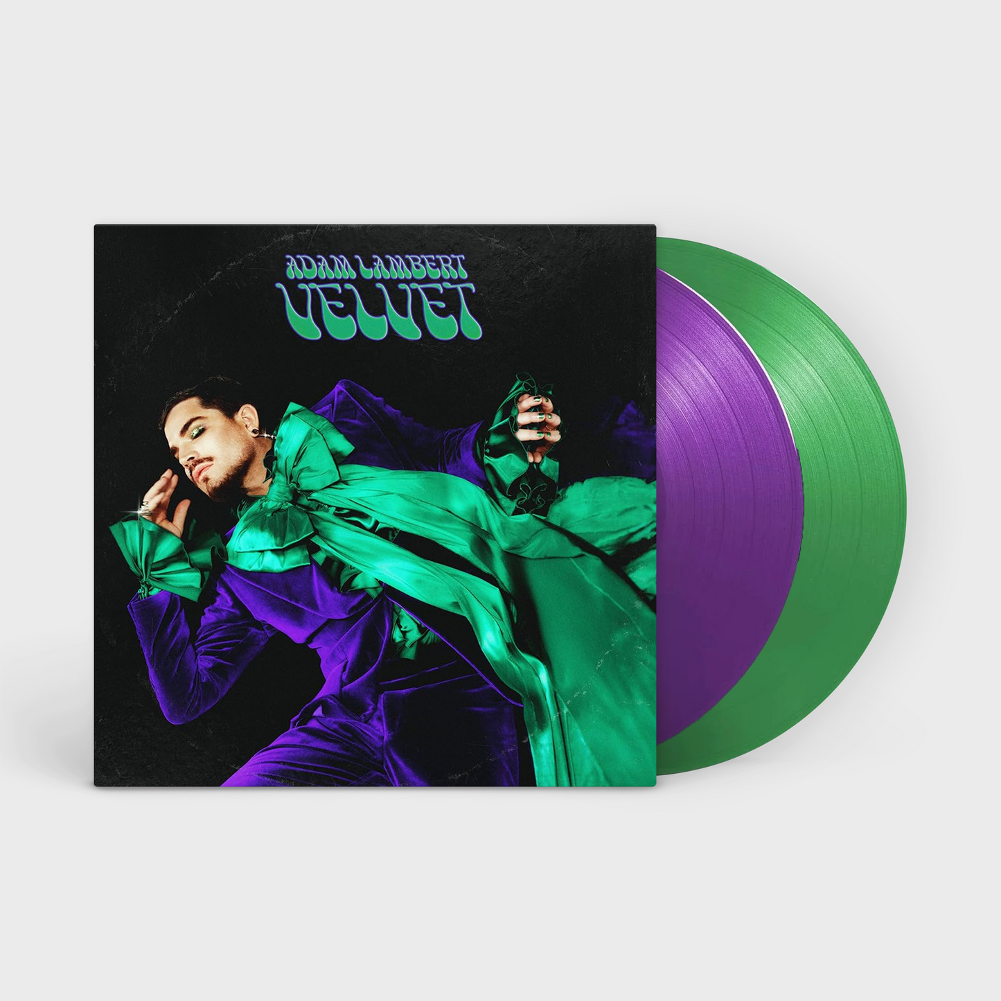 Adam Lambert - Velvet 2xLP