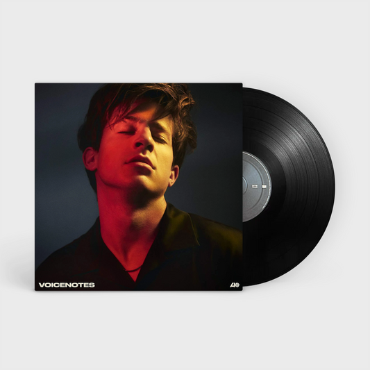 Charlie Puth - Voicenotes LP