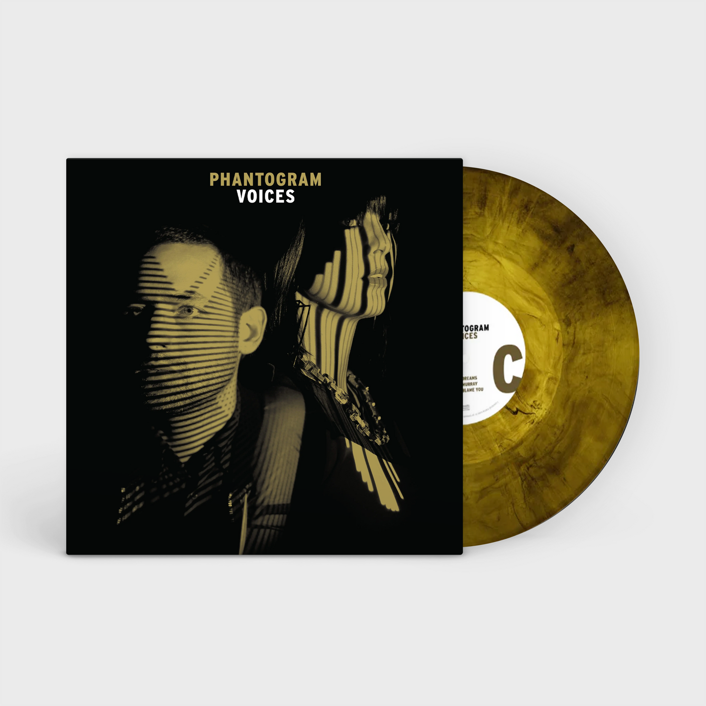 Phantogram - Voices 2xLP