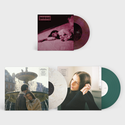 Haley Joelle - Addicted 7"