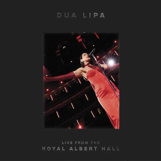 Dua Lipa - Live From The Royal Albert Hall 2xLP