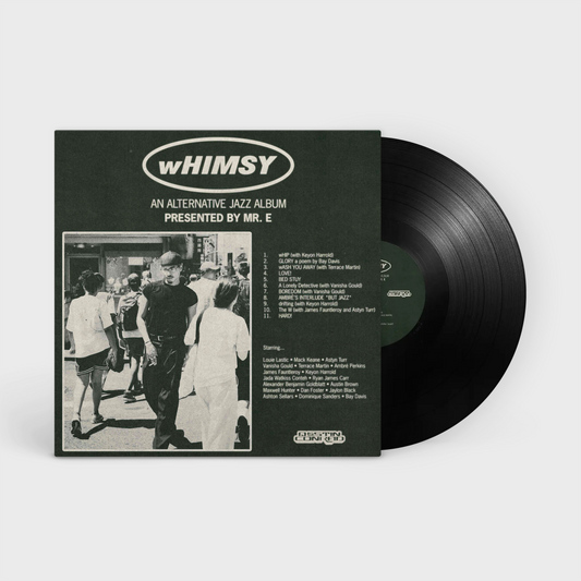 Destin Conrad - Whimsy LP