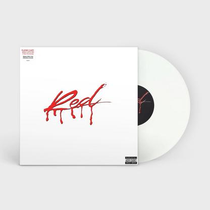 Playboi Carti - Whole Lotta Red (5 Year Anniversary) 2xLP