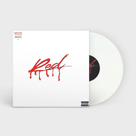 Playboi Carti - Whole Lotta Red (5 Year Anniversary) 2xLP