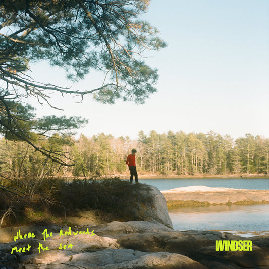 Windser - Where the Redwoods Meet The Sea LP