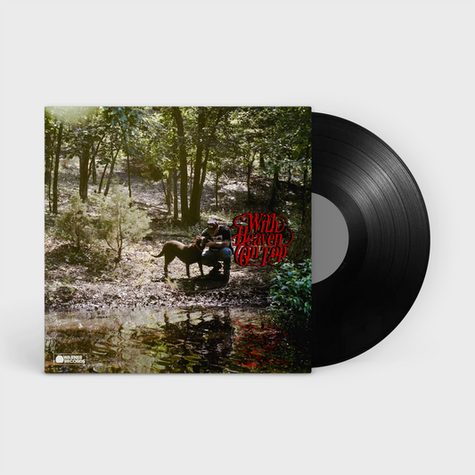 Zach Bryan - With Heaven On Top 2xLP