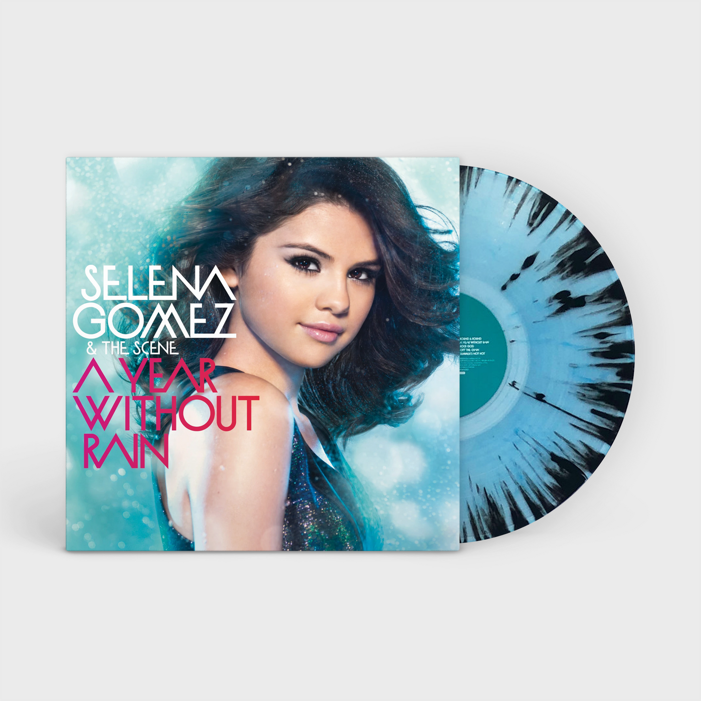 Selena Gomez & The Scene - A Year Without Rain LP – Graffiti Records