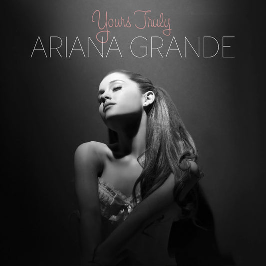 Ariana Grande - Yours Truly LP (Import)