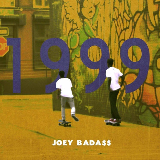 Joey Bada$$ - 1999 2xLP