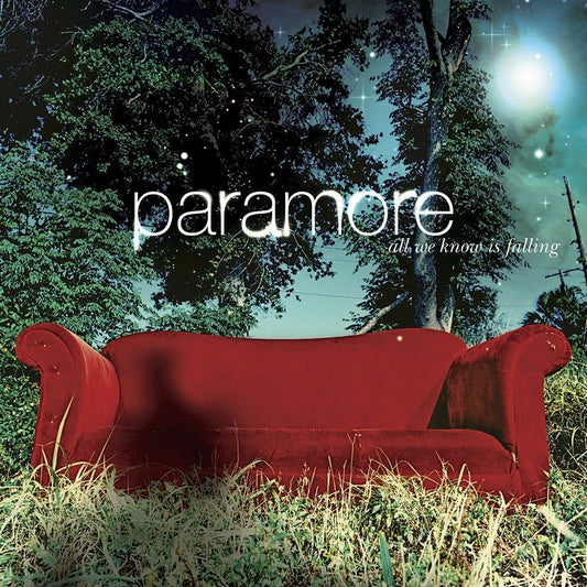 Paramore - All We Know Is Falling LP