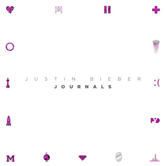 Justin Bieber - Journals 2xLP