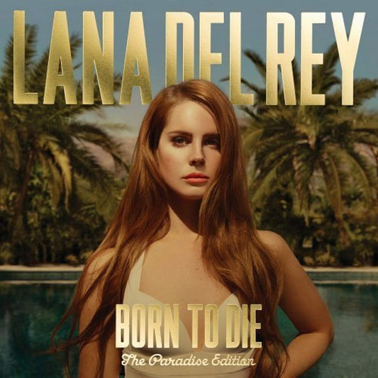 Lana Del Rey - Born to Die: The Paradise Edition LP + Slipcase