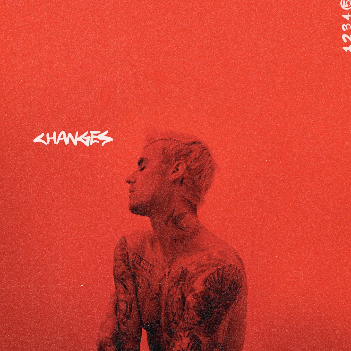 Justin Bieber - Changes 2xLP