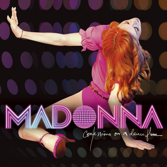 Madonna - Confessions On A Dance Floor (Import) 2xLP