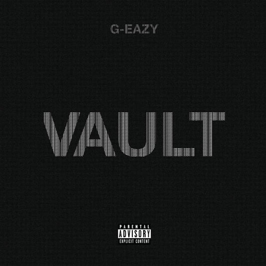 (D) G-Eazy - The Vault LP