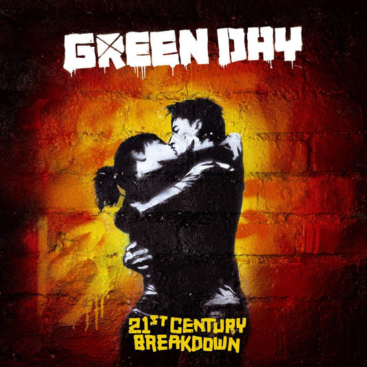 Green Day - 21st Century Breakdown LP
