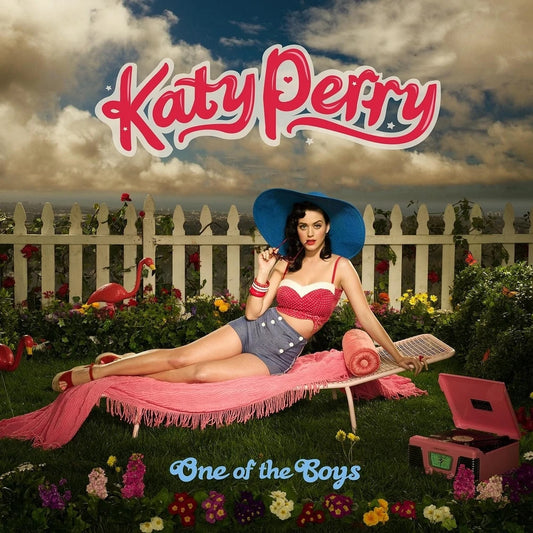 Katy Perry - One of the Boys 2xLP