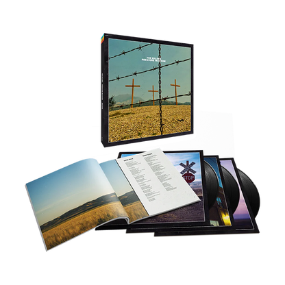 The Killers - Pressure Machine (Deluxe) 3xLP