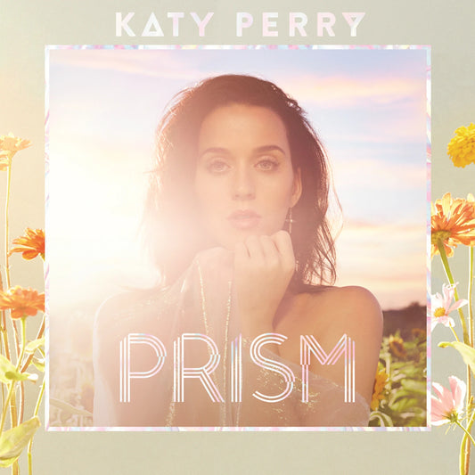 Katy Perry - PRISM 2xLP