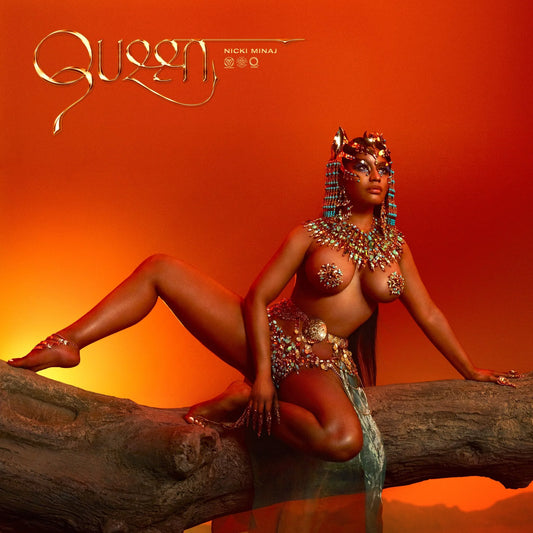 Nicki Minaj - Queen 2xLP