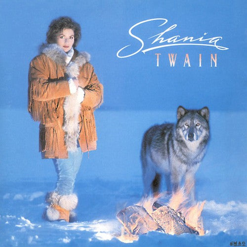 Shania Twain - Shania Twain LP