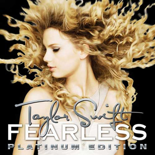 Taylor Swift - Fearless (Platinum Edition) 2xLP