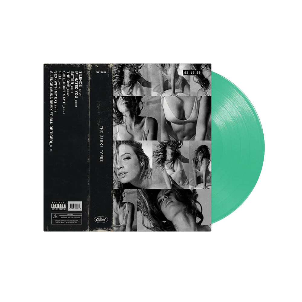 FLETCHER - The S(ex) Tapes [Extended] LP