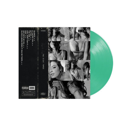 FLETCHER - The S(ex) Tapes [Extended] LP