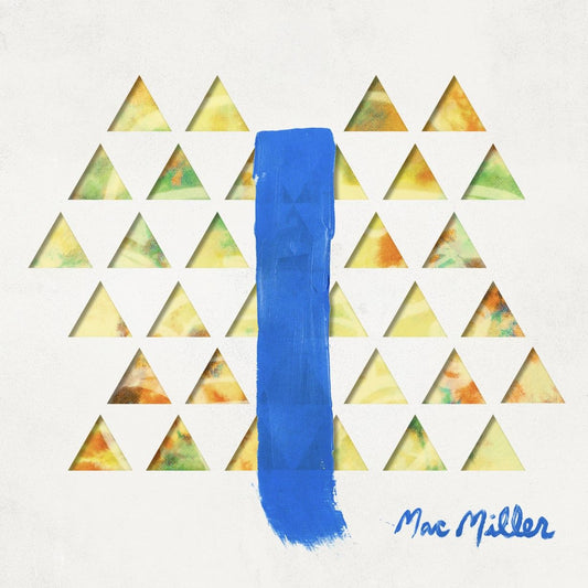 Mac Miller - Blue Slide Park (10th Anniversary) 2xLP
