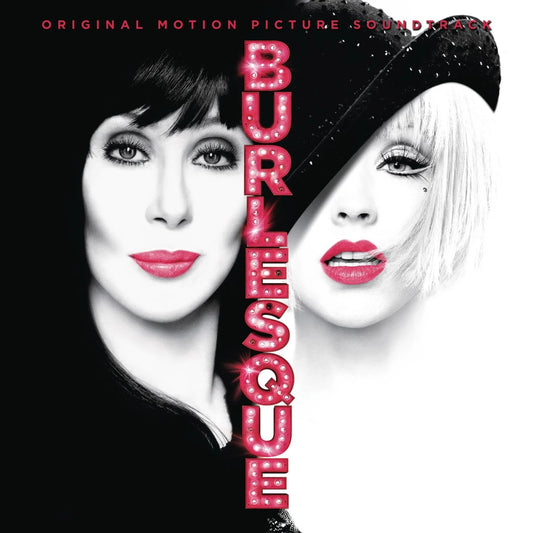 Christina Aguilera & Cher - Burlesque OST LP