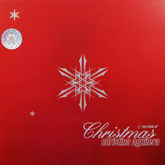 Christina Aguilera - My Kind of Christmas LP