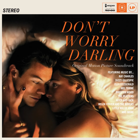 Various Artists - Don't Worry Darling (Original Motion Picture Soundtrack) LP [LIMIT 1 PER CUSTOMER]