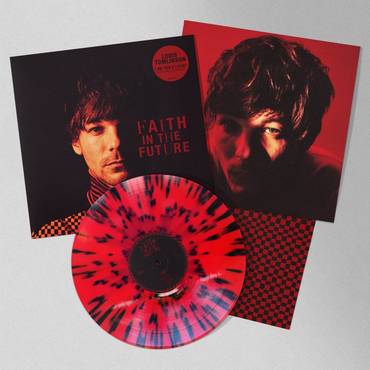 Louis Tomlinson - Faith In the Future LP