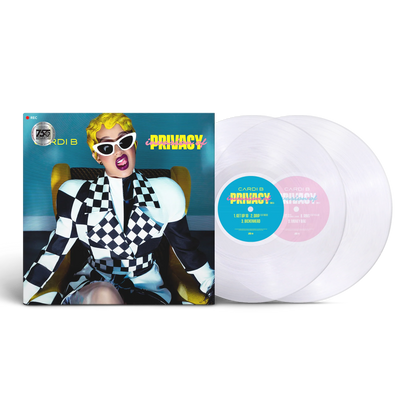 Cardi B - Invasion of Privacy 2xLP