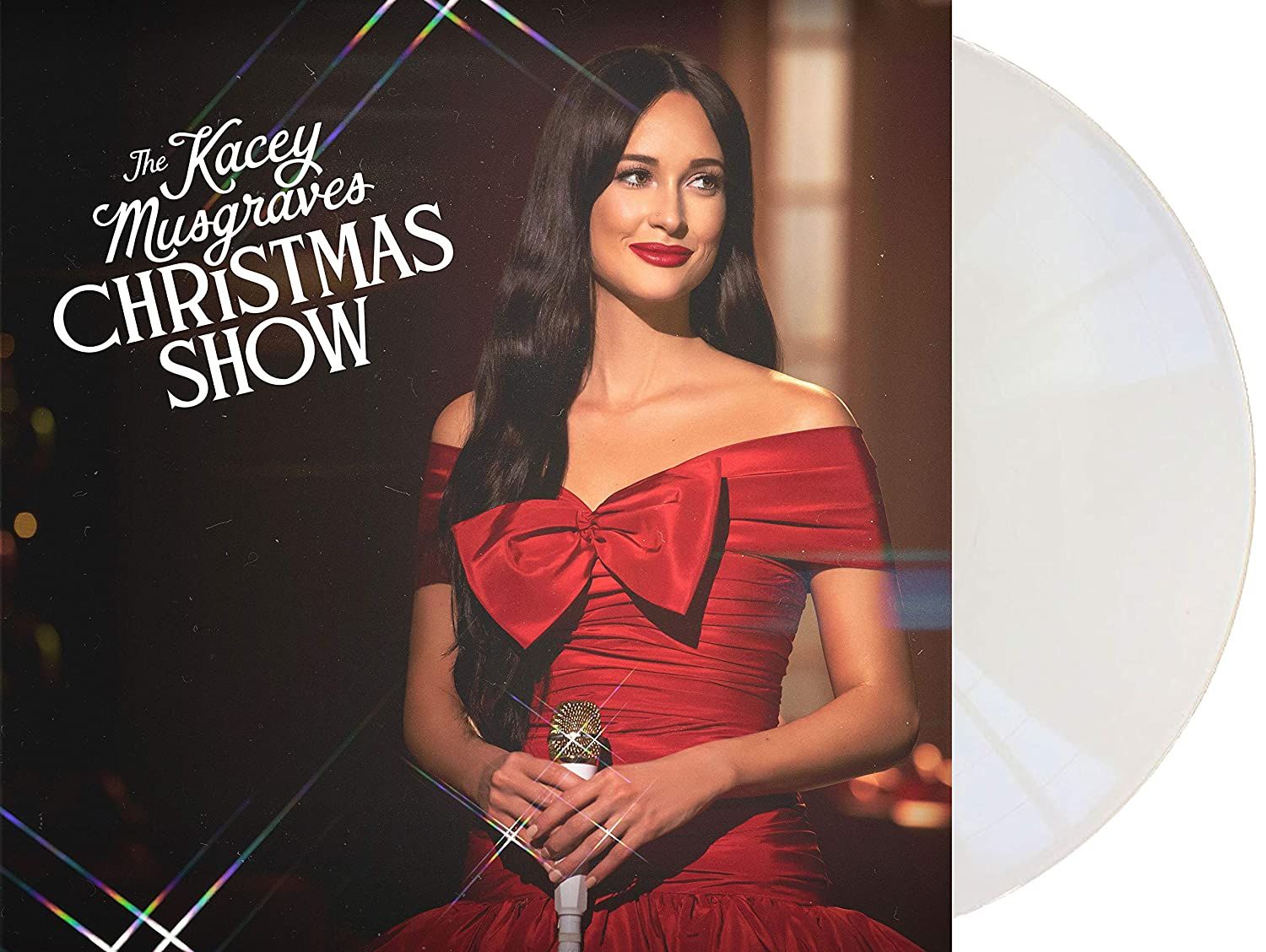 Kacey Musgraves The Kacey Musgraves Christmas Show LP Graffiti Records