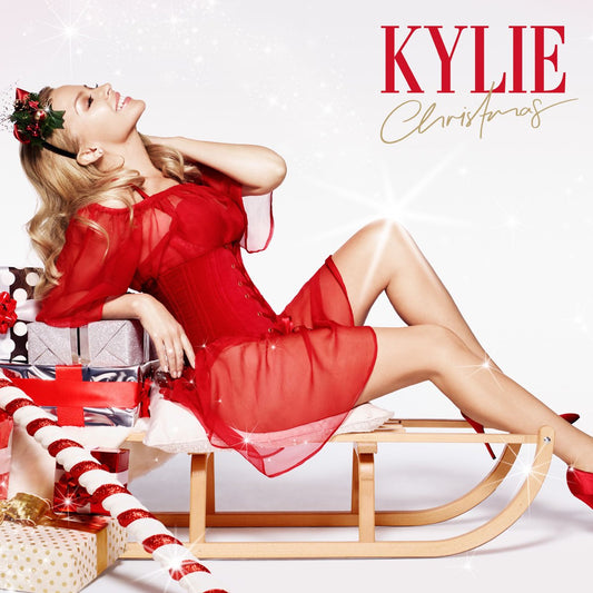 Kylie Minogue - Kylie Christmas LP