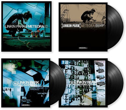Linkin Park - Meteora (20th Anniversary) 4xLP