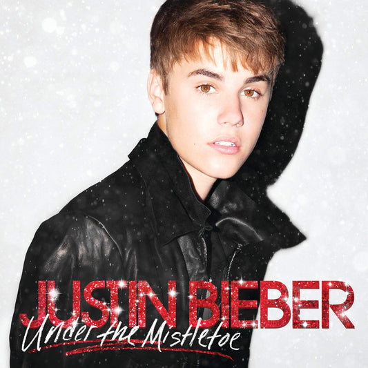 Justin Bieber - Under the Mistletoe LP