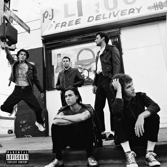 The Neighbourhood - The Neighbourhood 2xLP