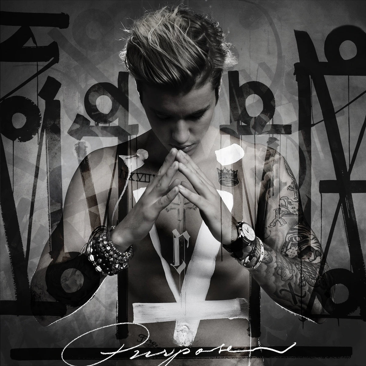 Justin Bieber - Purpose 2xLP – Graffiti Records