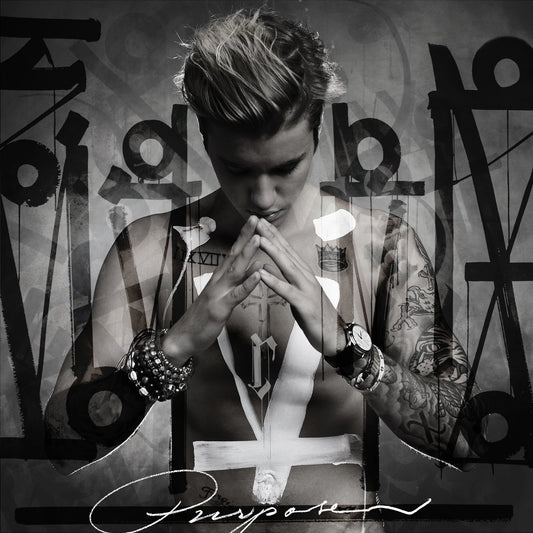 Justin Bieber - Purpose 2xLP