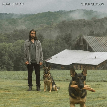 Noah Kahan - Stick Season (Import) 2xLP